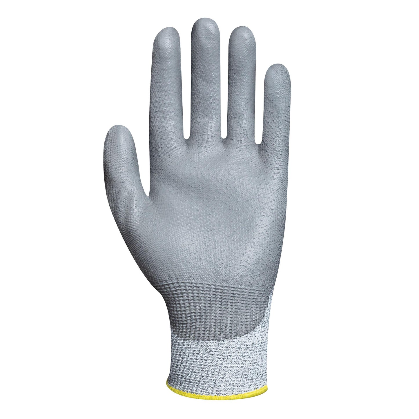 Glove Cut Resistant Impact PU Cut Level C Force360 M Grey/ Blue_40055505_GWORX162-M