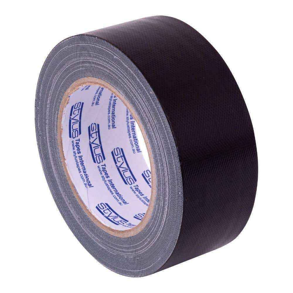 Tape Gaffer Cloth Black 48mm x 25m 79916607 2583