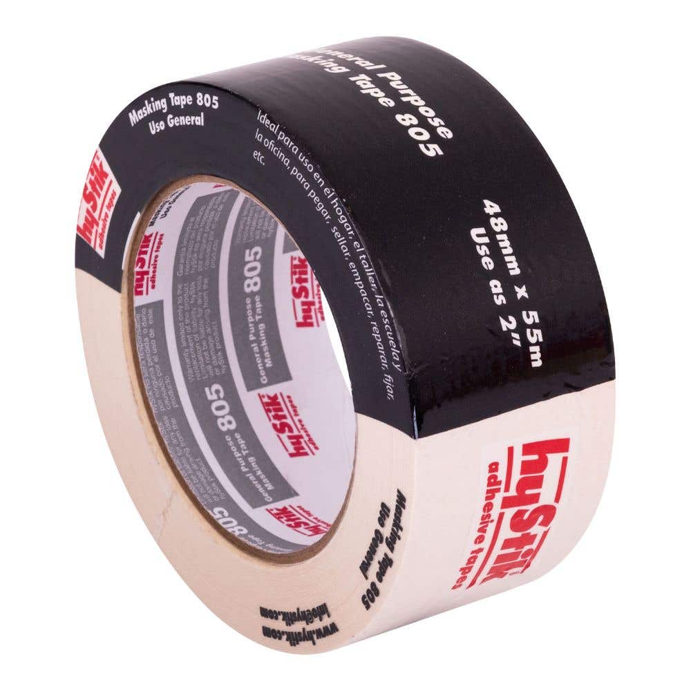 Hystik 805 (NR) GP 1 Day Mask 48mm X 55m  - Retail Packed 37100523 2058