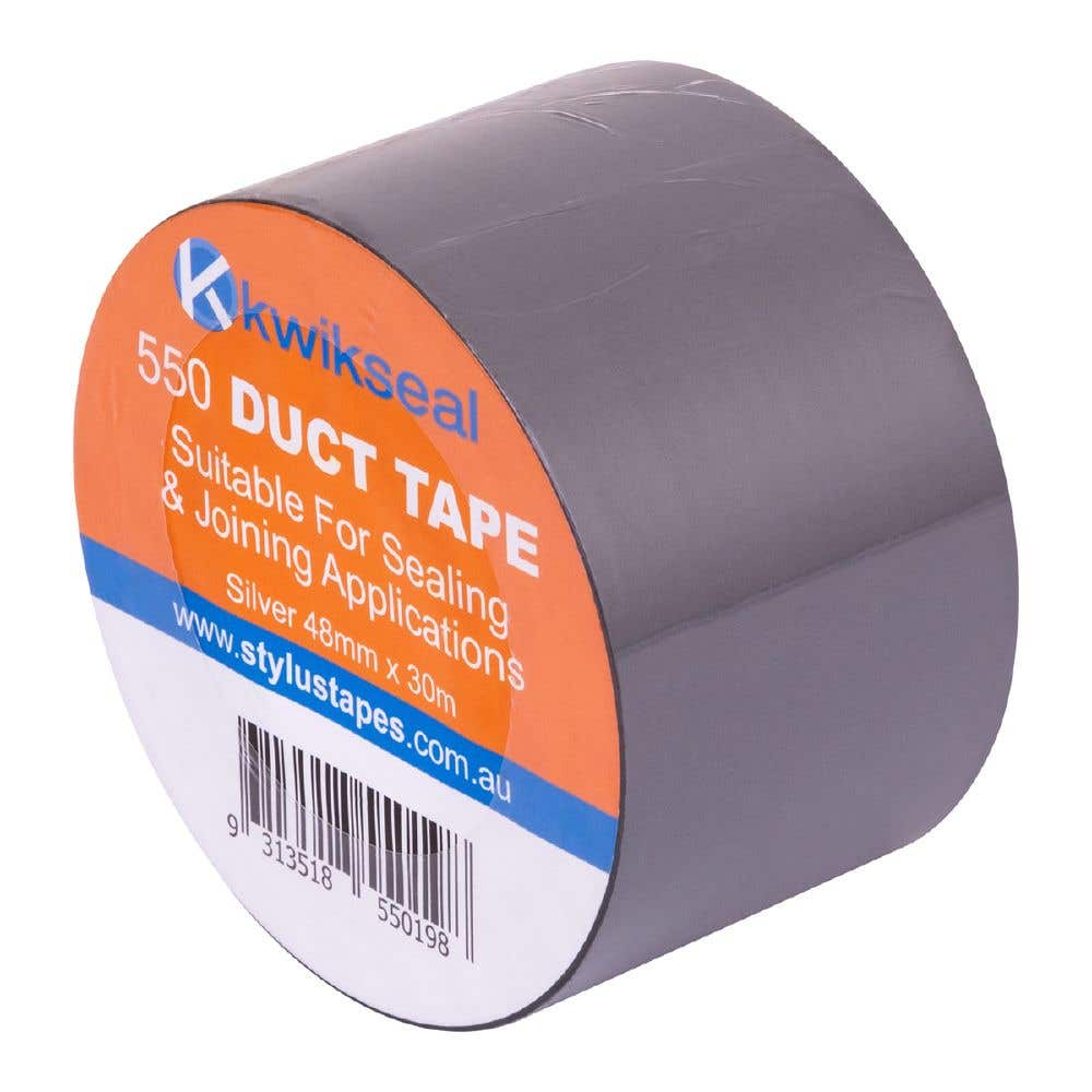 Tape 550 KWIKSEAL JOINING 48mm X 30m Silver 40027760 4415