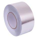 Tape Foil Aluminium Reinforced 972 72mm X 50m 434583 6127