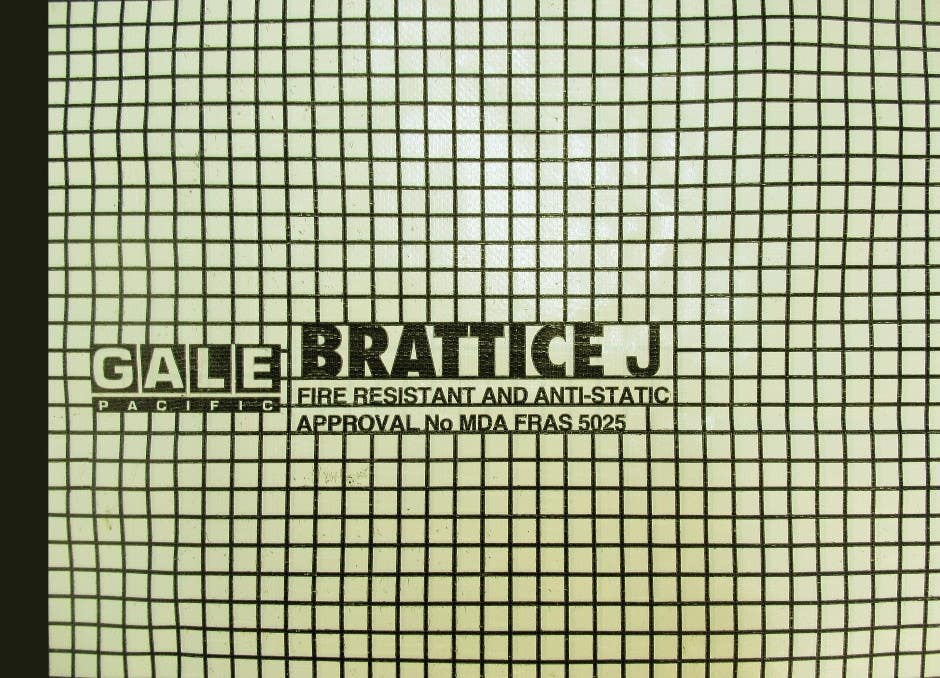 Brattice 1.83 X 50m Roll 214686 413743