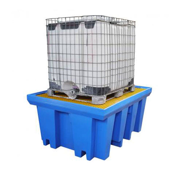 Polyethylene IBC Bund 1 IBC 1,000L – ATOM