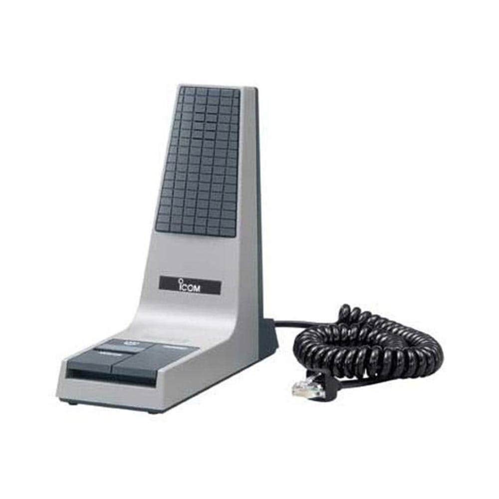 Icom Sm-26 Desktop Microphone 402587 ICOM SM-26