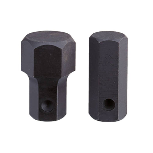 Impact Socket Bit 3/4'' Drive Inhex 10mm 76255500 174010H