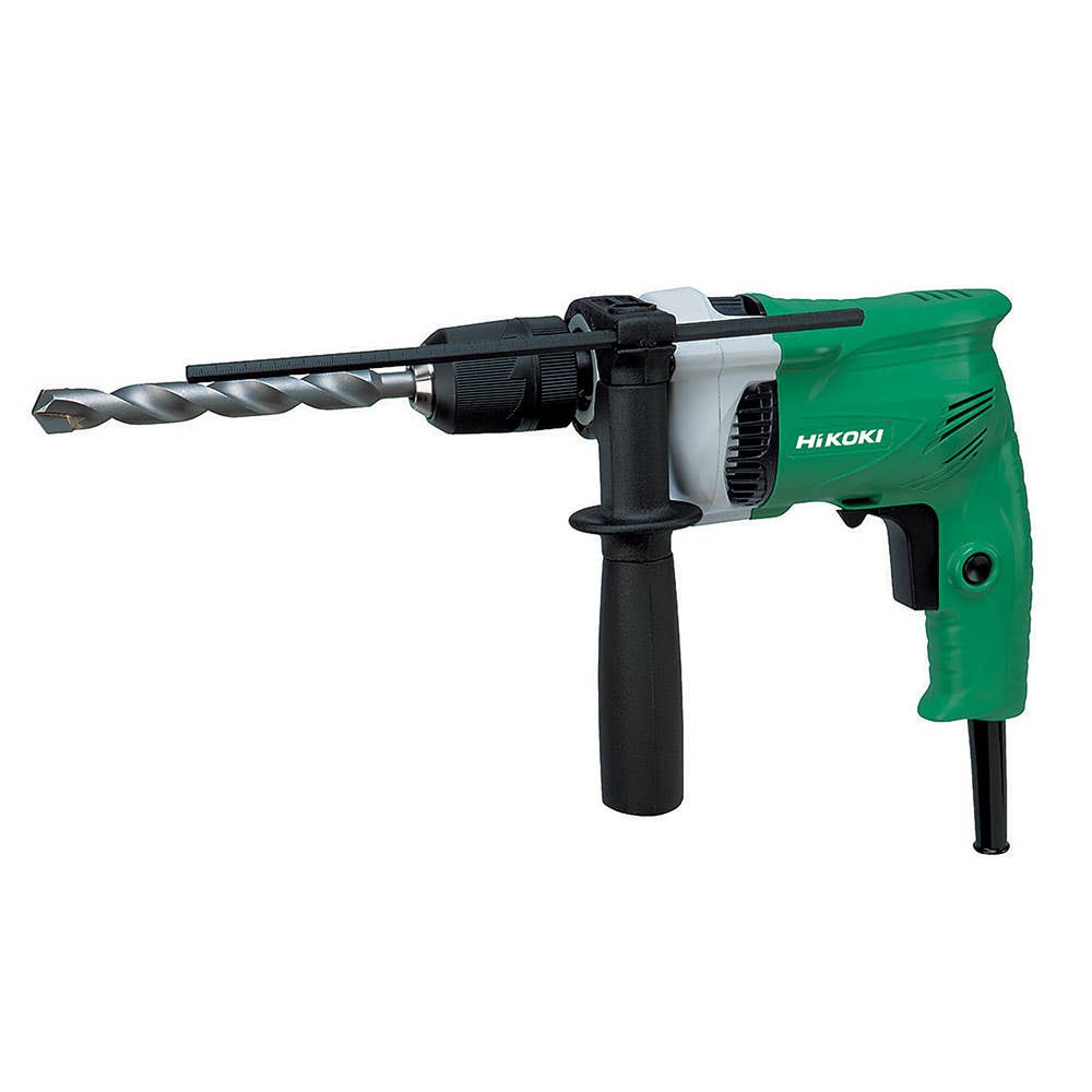 Drill Impact 13mm Keyless Chuck 600W DV16VSS(HAZ) HiKOKI_79907107_DV16VSS(HAZ)_NLA