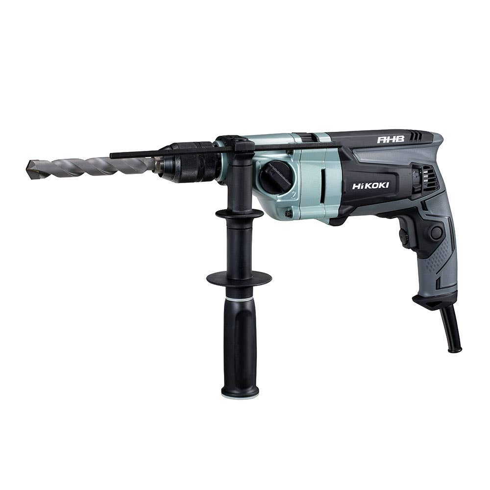 Impact Hammer Drill 20mm 860W AHB + Stackable Case DV20VD(H1Z) HiKOKI_236075_DV20VD(H1Z)_NLA
