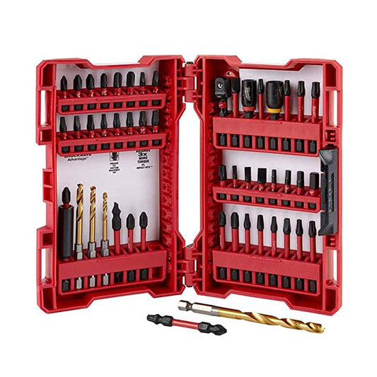 SHOCKWAVE 50 PIECE IMPACT SET 313050 48324024