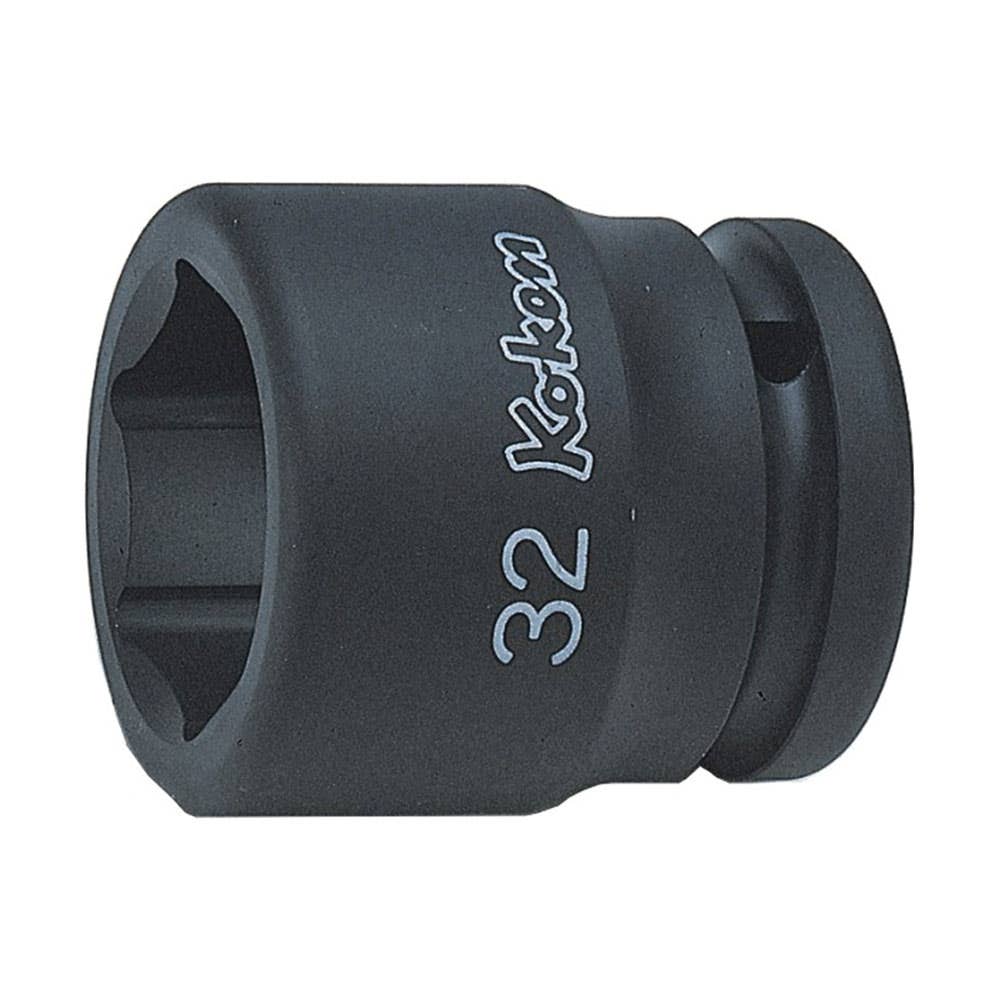 3/4 Dr 6pt Impact Socket 22mm 520571 504009
