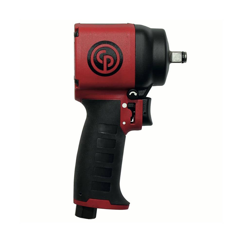 Compact Composite Pneumatic Wrench Impact 3/8'' 346ft-lbs 509298 8941077311