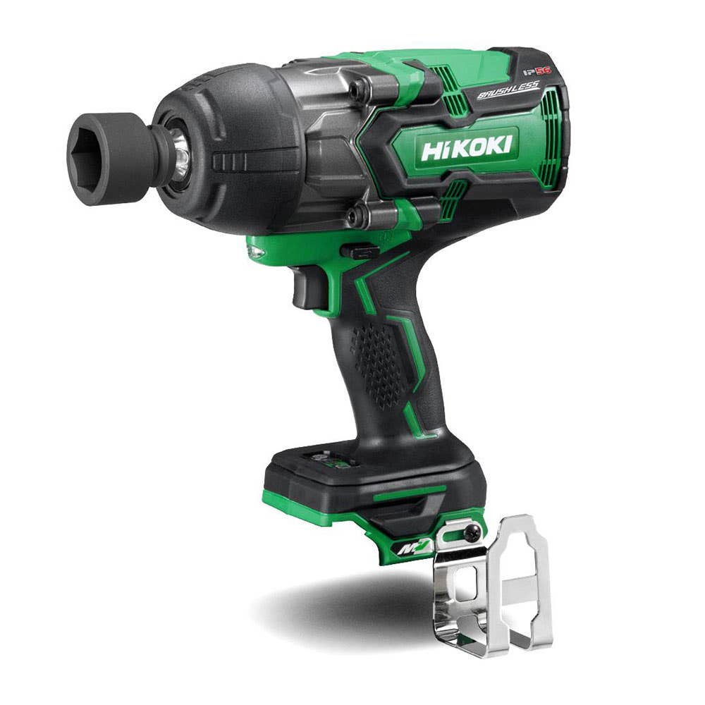 Wrench Impact 1/2'' Dr 36V MultiVolt Brushless Naked WR36DB(H4Z) HiKOKI 40011554 WR36DB(H4Z)