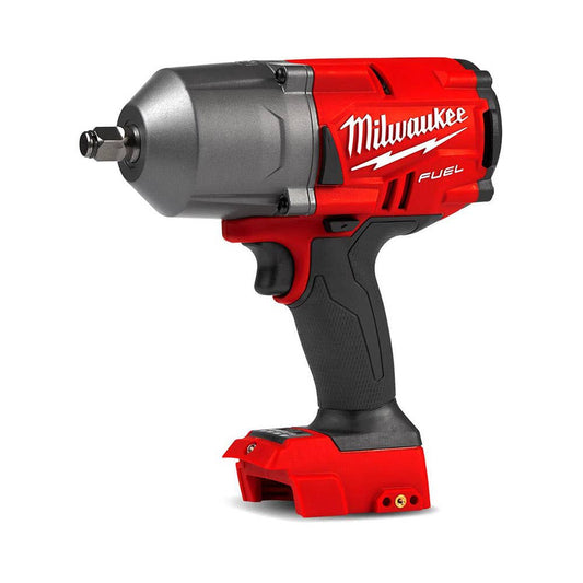 M18 FUEL&trade; 1/2 High Torque Impact Wrench with Friction Ring Tool Only 286905 M18FHIW2F120