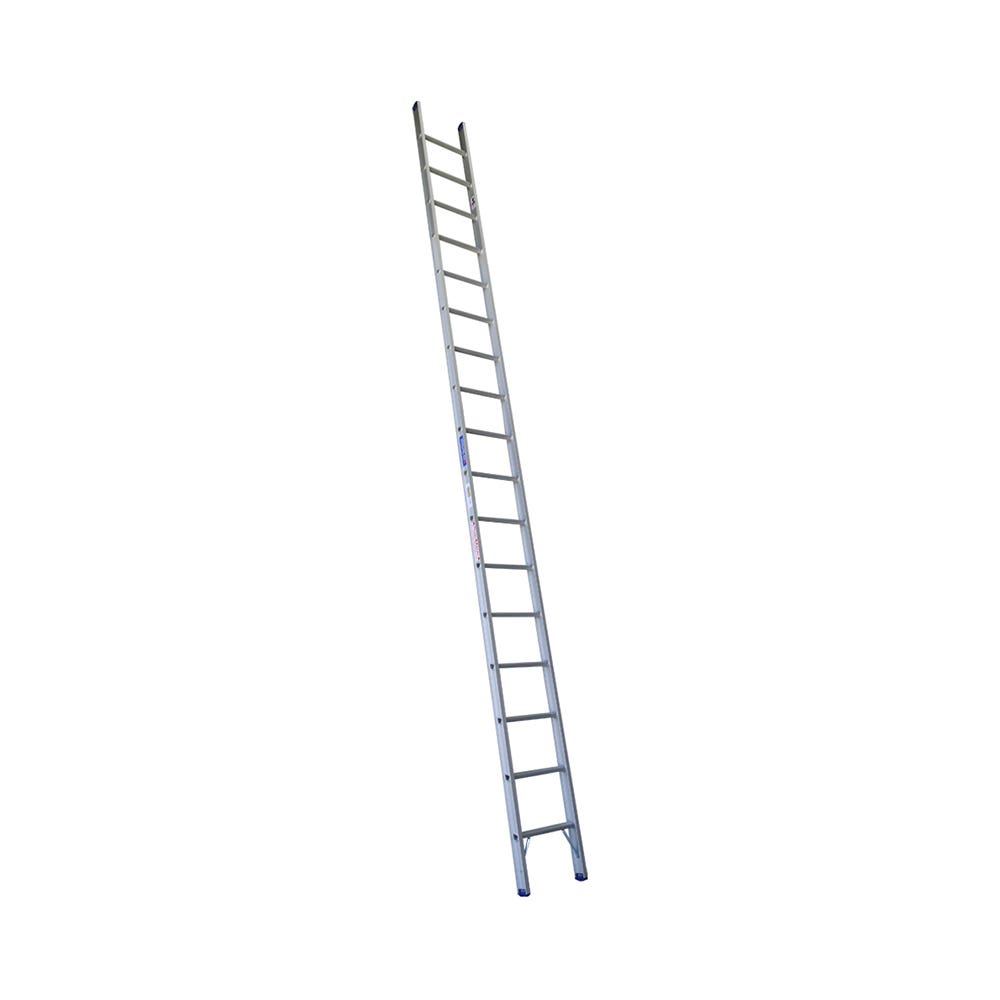 Indalex PROSG18 5.5m Aluminium Single Ladder 535293 PROSG18
