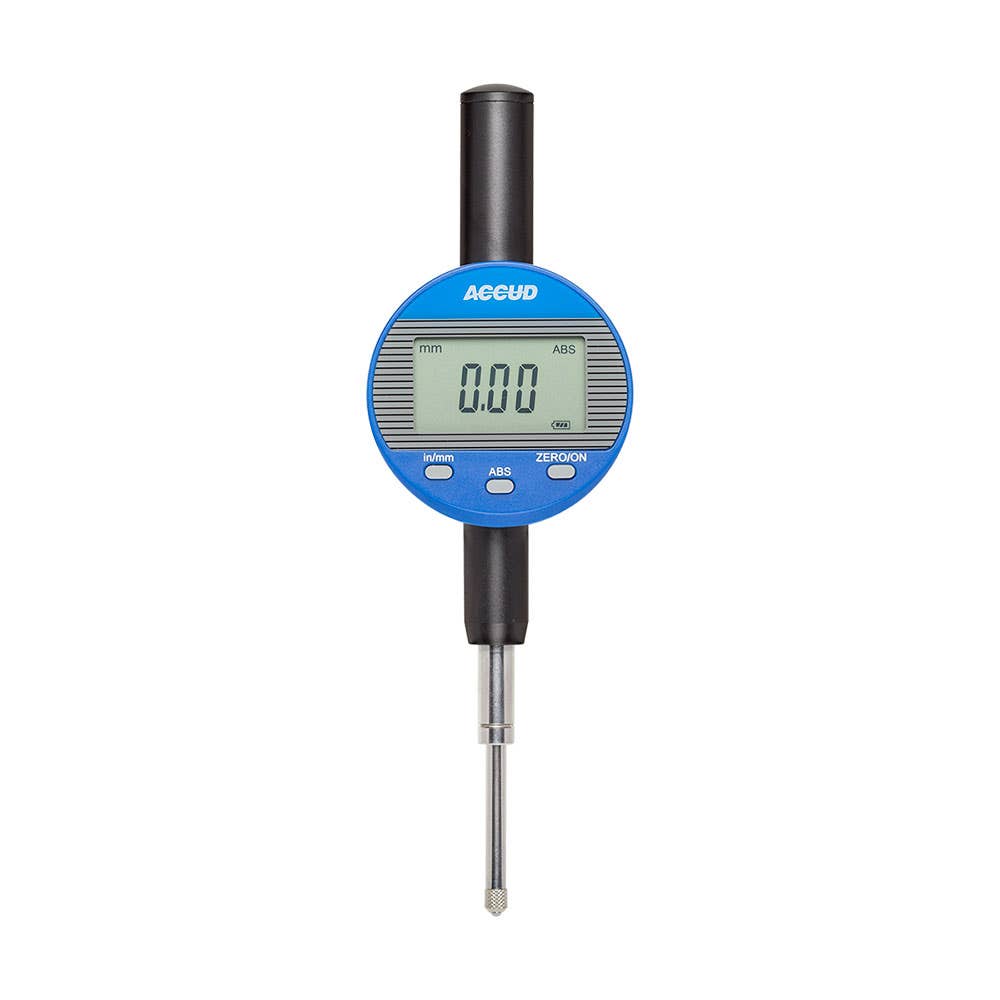Dual Scale Digital Dial Indicator 25mm – ATOM