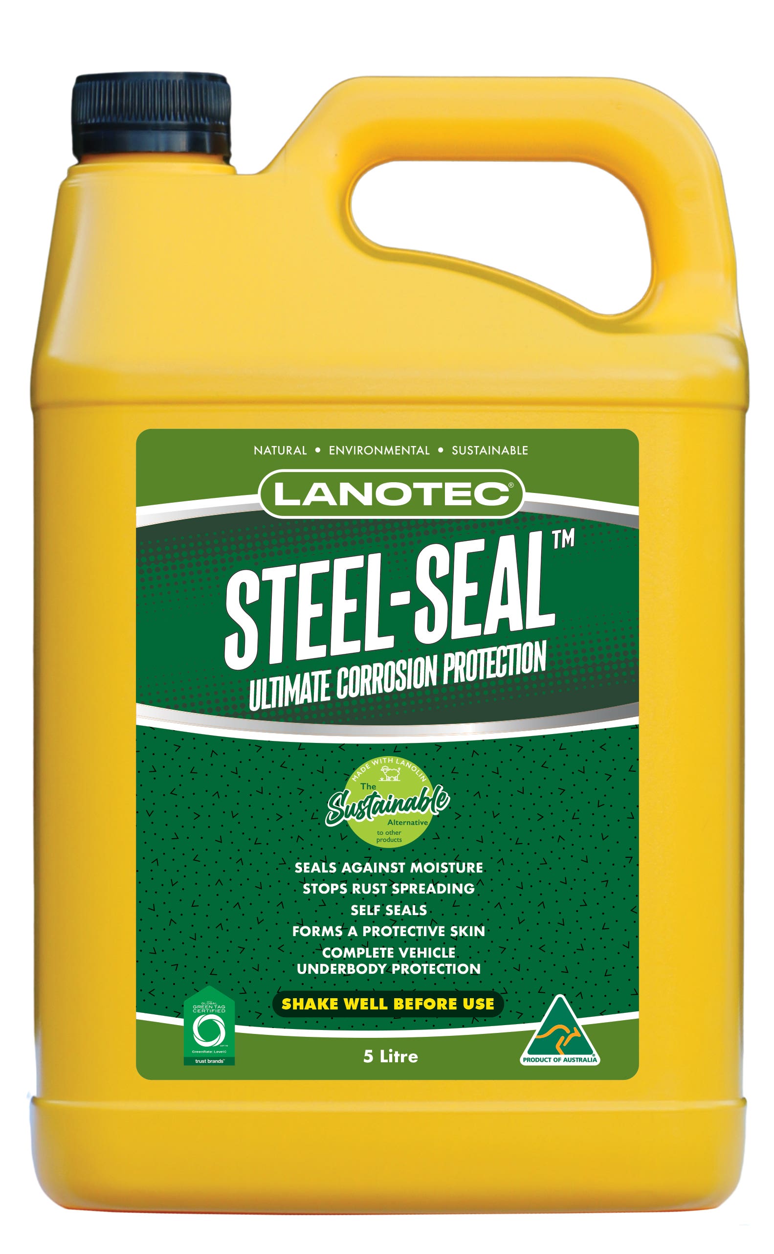 Steel-Seal&reg; Corrosion Inhibitor 5L 99830032 SS 0005