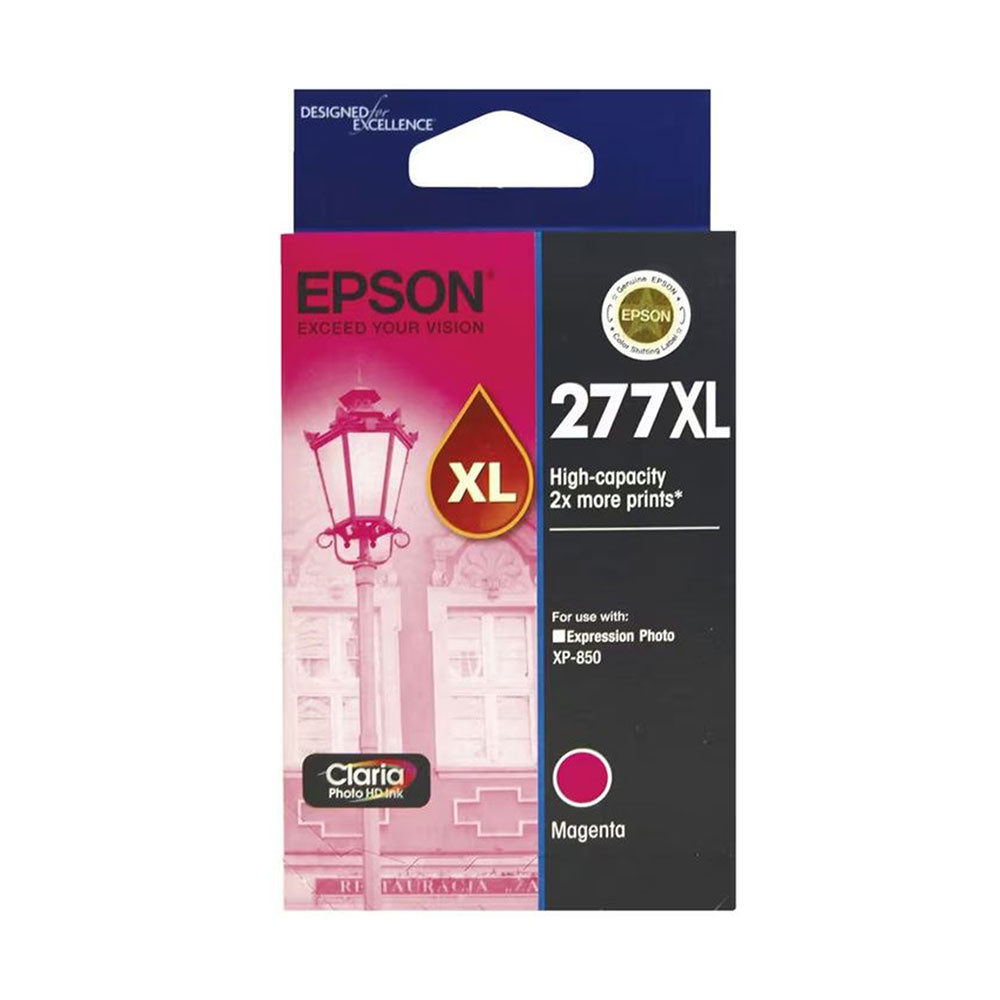 Epson 277Xl OEM Ink Cartridge C13T278392 Magenta_9005269_C13T278392