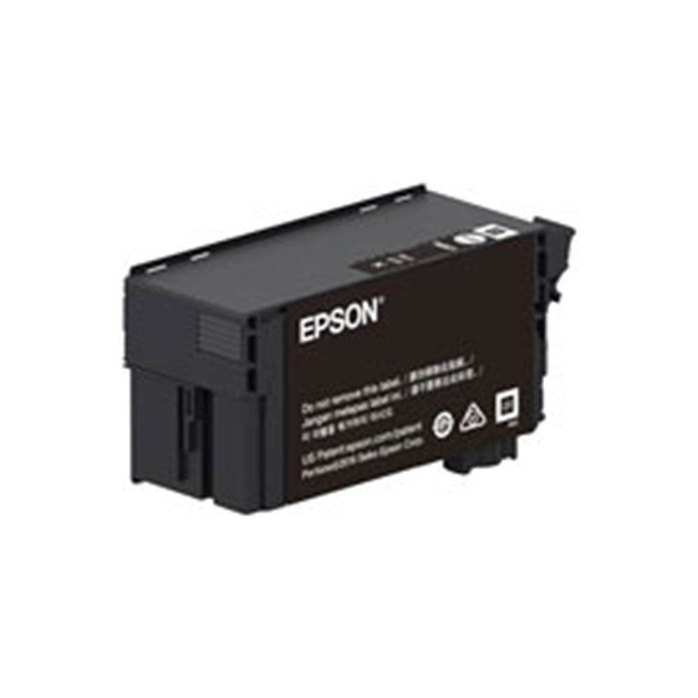 Ink Cartridge Epson OEM UltraChrome  80ml Black C13T40U100_40030239_C13T40U100