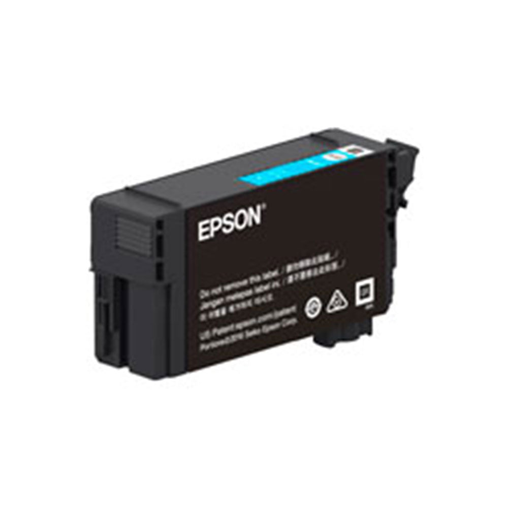 Ink Cartridge Epson OEM UltraChrome  50ml Cyan C13T40U200_40030240_C13T40U200