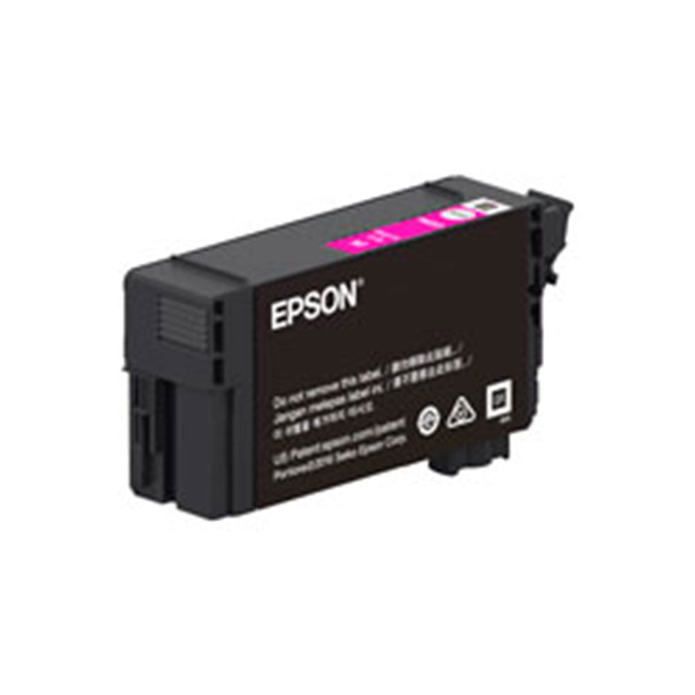Ink Cartridge Epson OEM UltraChrome  50ml Magenta C13T40U300_40030241_C13T40U300