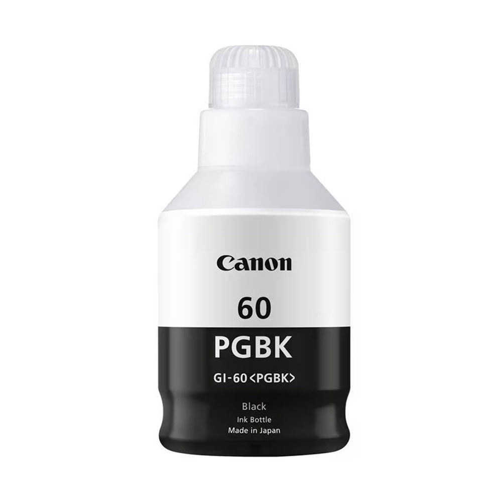 Ink Cart G160 Ink Bottle Black Canon  C160B_40044199_CI60B