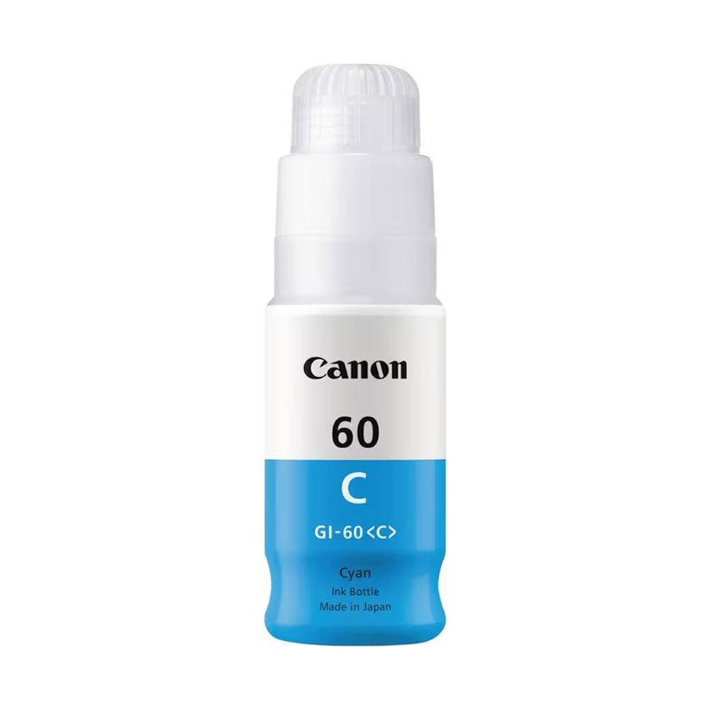 Ink Cart G160 Ink Bottle Cyan Canon  C160C_40044200_CI60C
