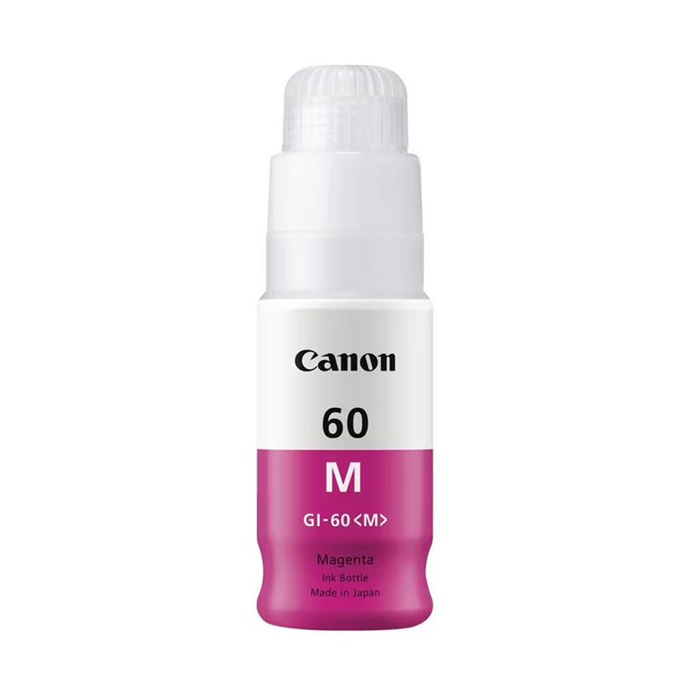 Ink Cart G160 Ink Bottle Magenta Canon  C160M_40044201_CI60M
