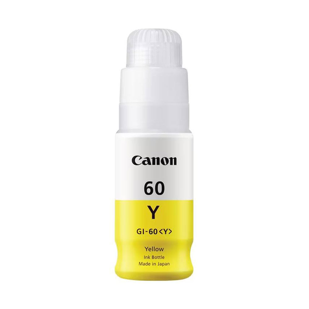 Ink Cart G160 Ink Bottle Yellow Canon  C160Y_40044202_CI60Y