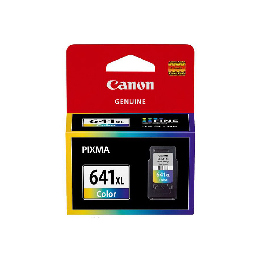 Canon CL641XL Oem Ink Cartridge Colour 400 Pages_40020300_CL641XL