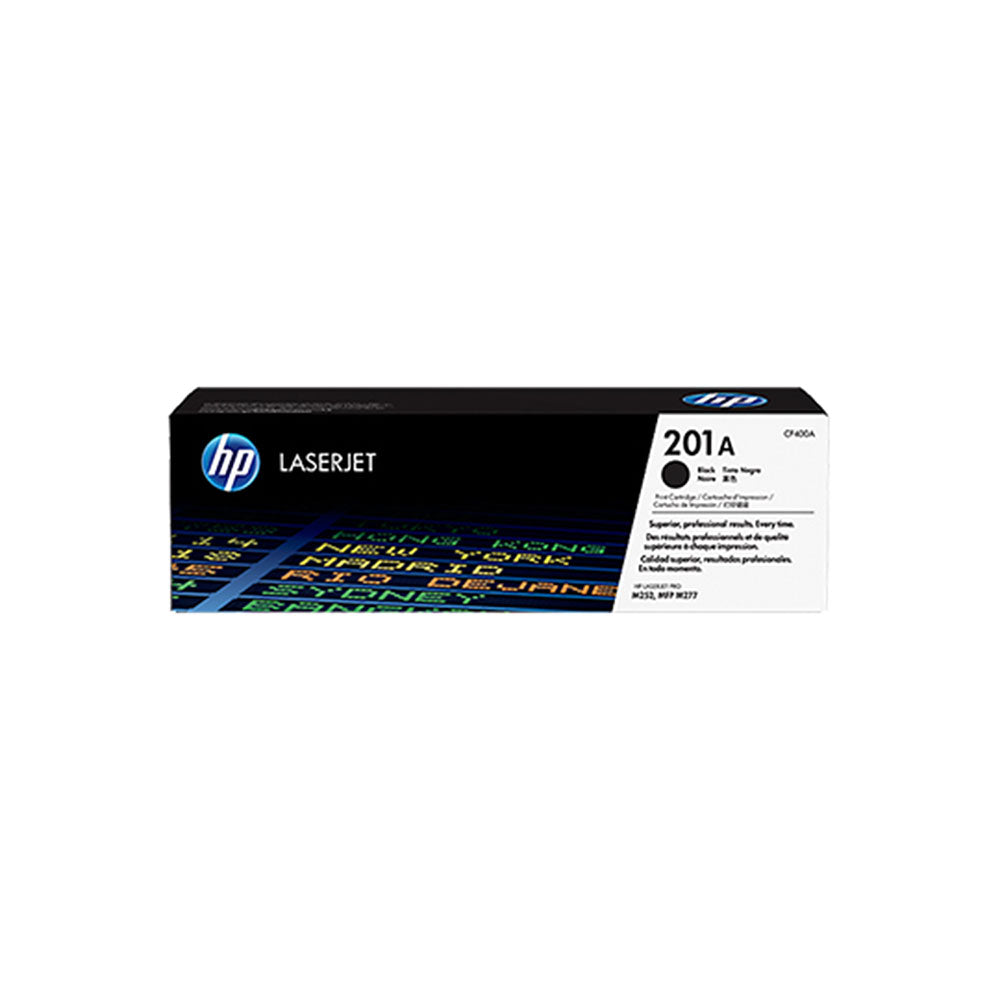 HP 201A CF400A OEM Laser Toner Cartridge Black_45072501_CF400A