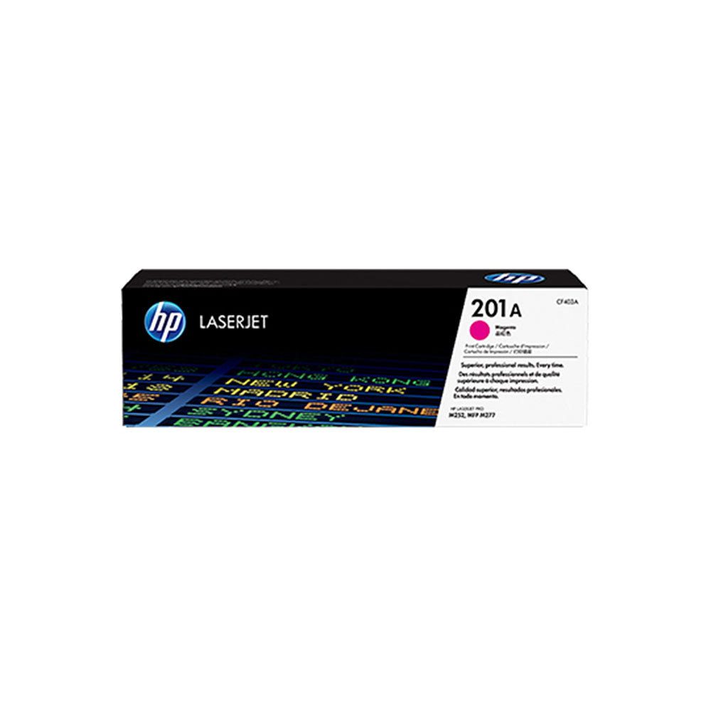 HP 201A CF403A OEM Laser Toner Cartridge Magenta_45072537_CF403A