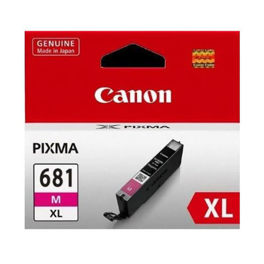 Canon Cli681Xl Ink Cartridge Magenta_9026379_CLI-681XL