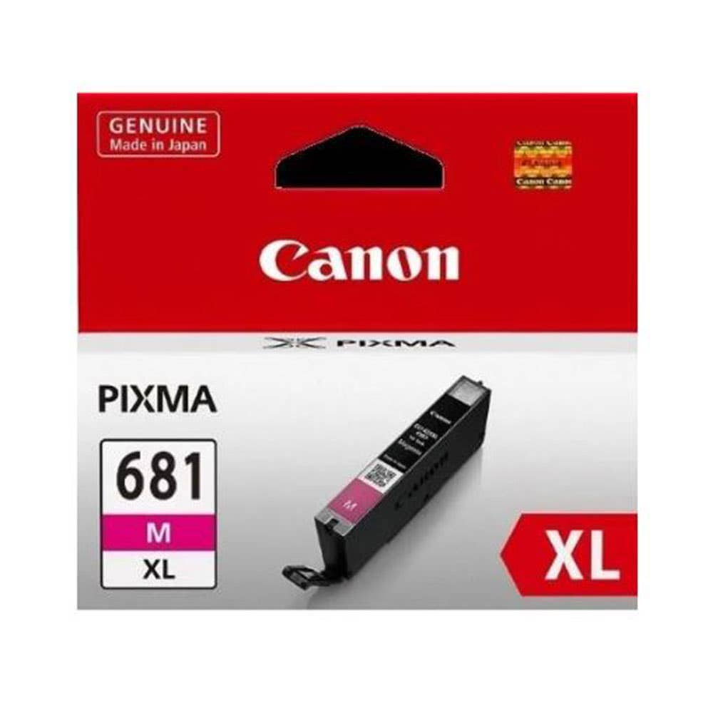 Canon CLI681XLM OEM Ink Cartridge 515P Magenta 9024558 CLI681XLM