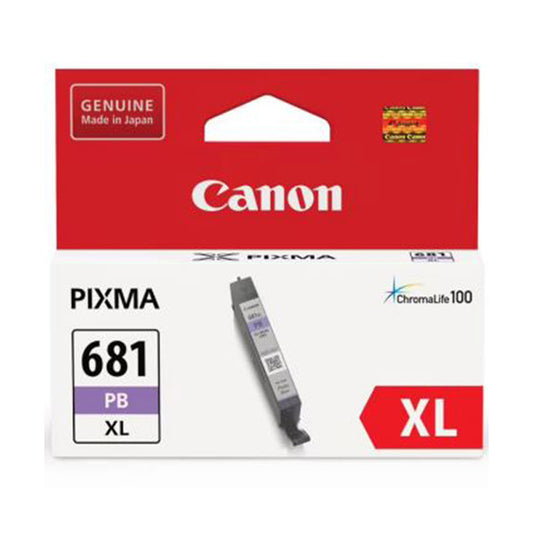 Canon CLI681XLPB OEM Ink Cartridge 515P Photo Blue_9024894_CLI681XLPB