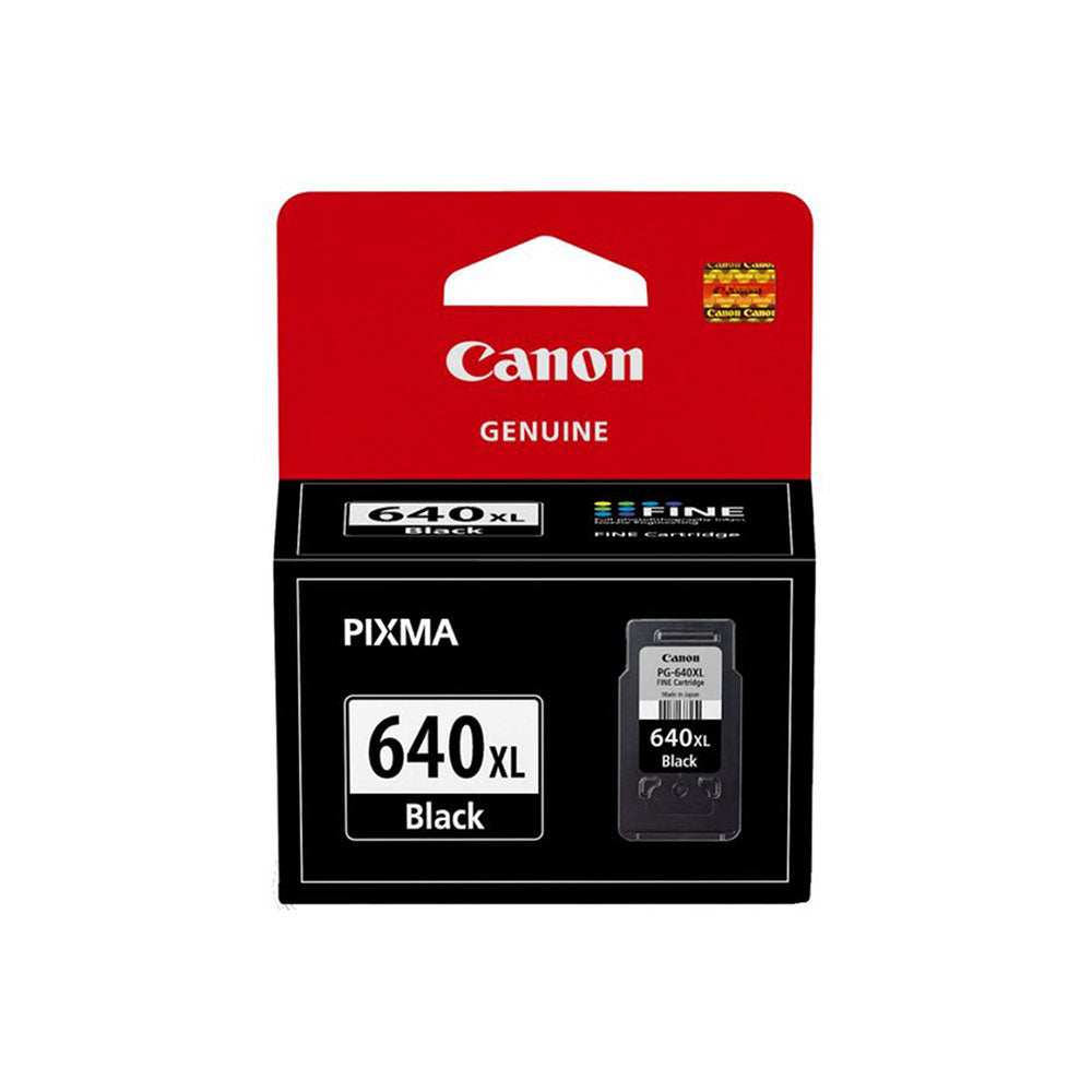 Canon PG640XL Oem Ink Cartridge Black 400 Pages_40020301_PG640XL