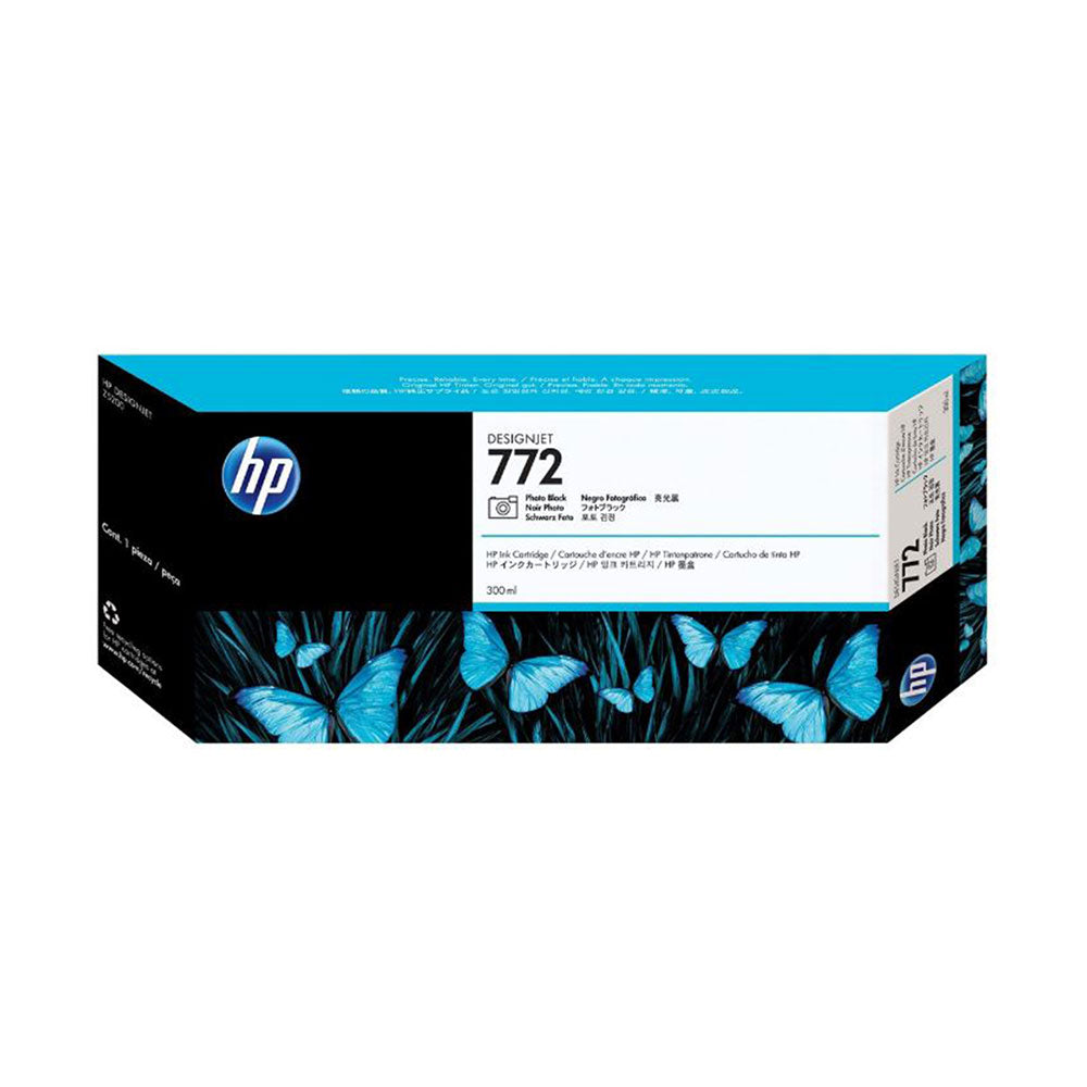 Ink Cart 772 Hp Cn633A Photo Black_1033744_HPCN633A