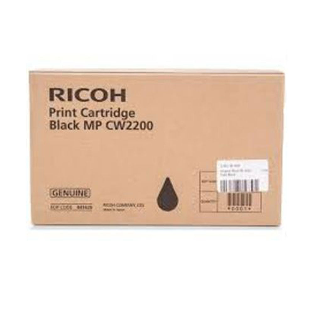 Cartridge Ricoh MP CW2200 OEM Ink  Black_40030083_R841635