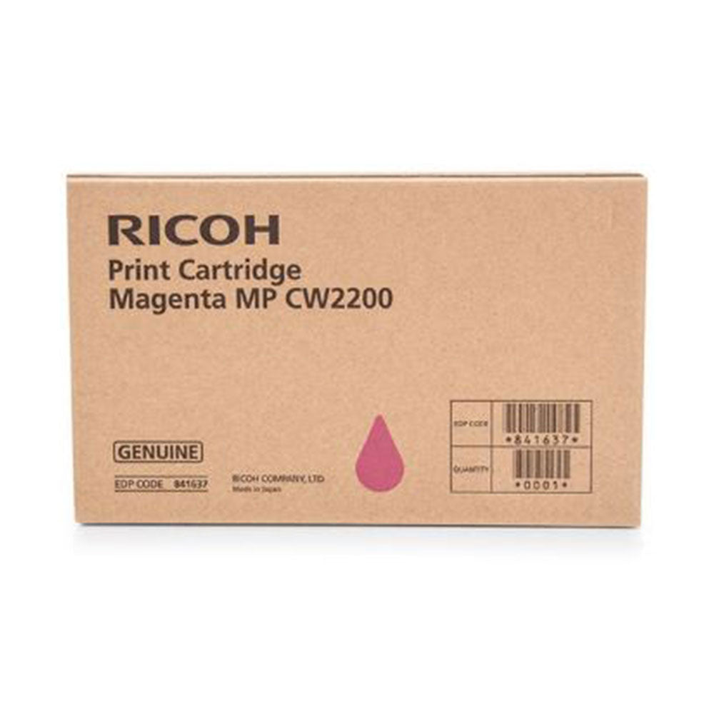 Cartridge Ricoh MP CW2200 OEM Ink   Magenta_40030085_R841637