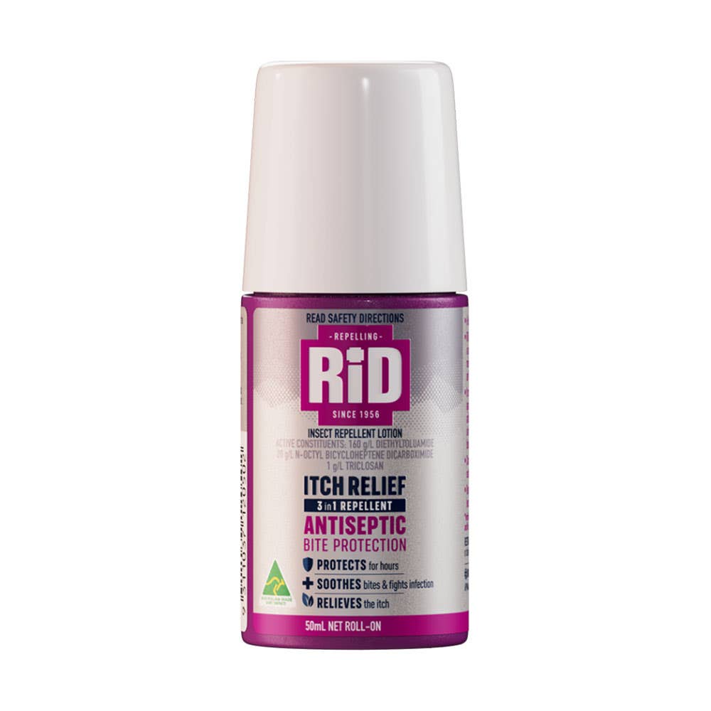 Insect Repellent Itch Relief Lotion Roll-On 50ml 1329014 218050