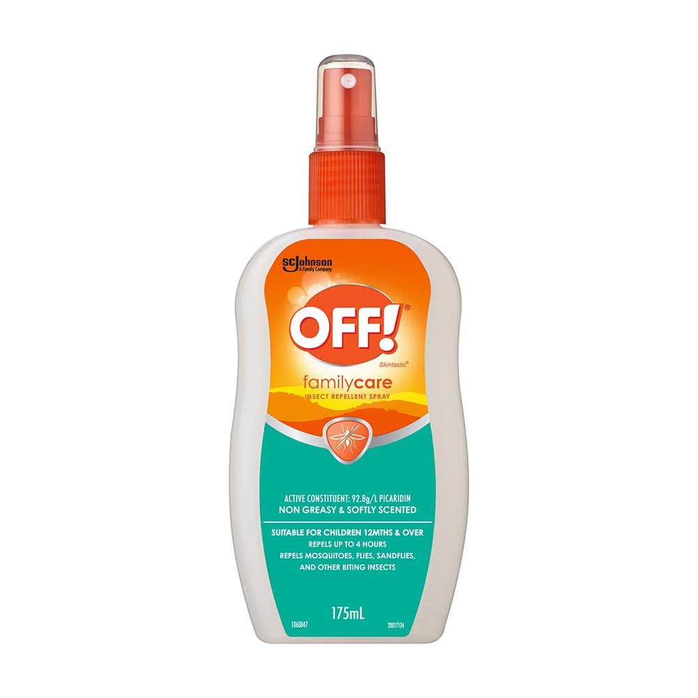 Off! Family Care Insect Repellent With Picaridin 175ml 90290013 343844