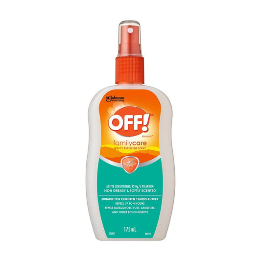 Off! Family Care Insect Repellent With Picaridin 175ml 90290013 343844