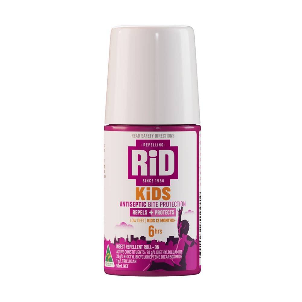Insect Repellent Kid's Roll-On 50ml 40046059 318050