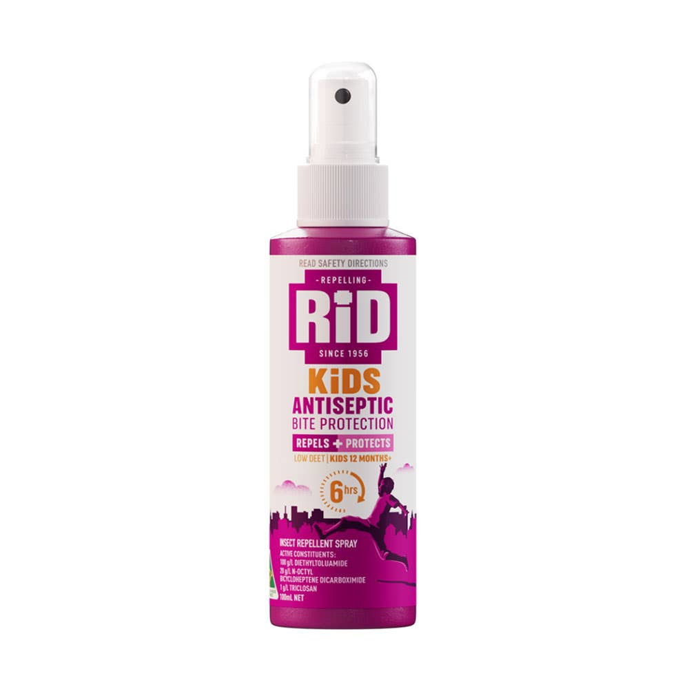 Insect Repellent Kid's Pump Spray 100ml 40046060 338100