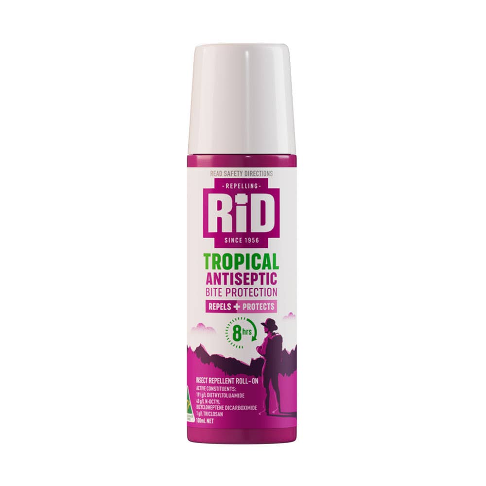 Insect Repellent Tropical Roll-On 100ml 40046057 418100