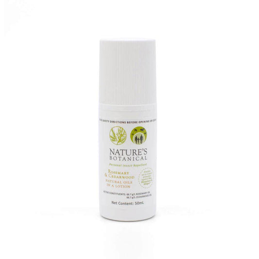 Insect Repellent Creme Roll On 50ml 115752 NBL50