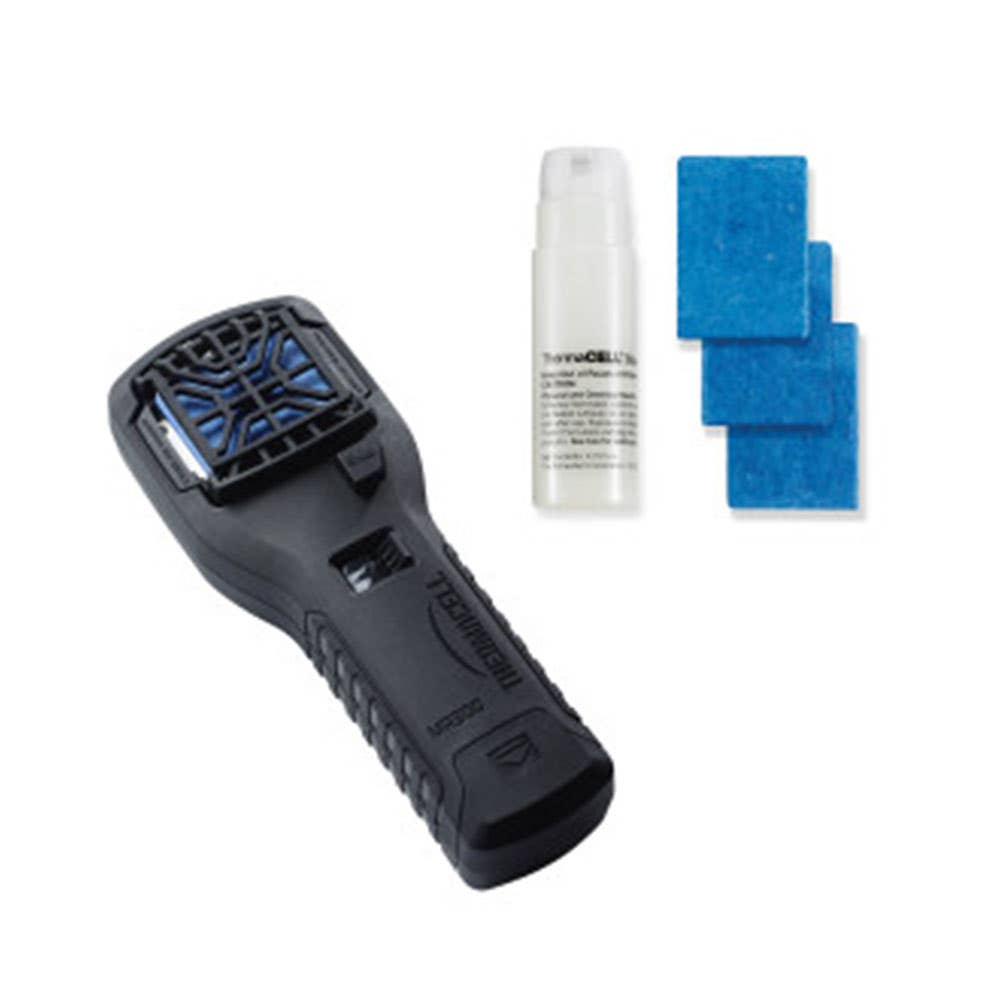 Portable Insect Repeller Kit with 12hr Refills 40040828 THMR300B
