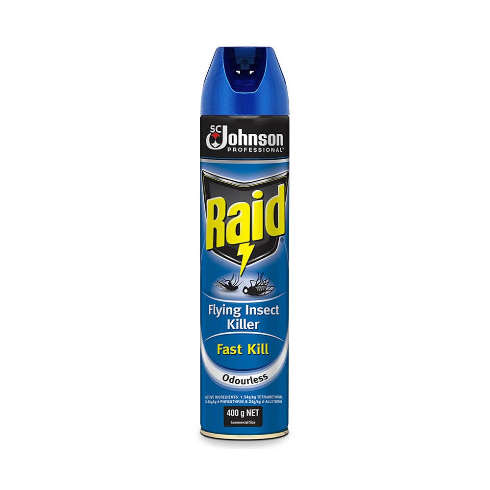Odourless Insecticide Aerosol 400g 60014823 688181