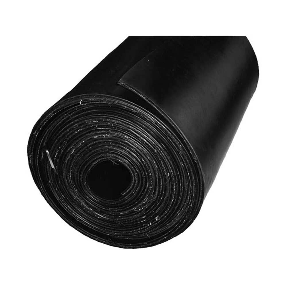 Natural Rubber Insertion Industrial Sheet 1.5mm x 10m 79904667 NIR015