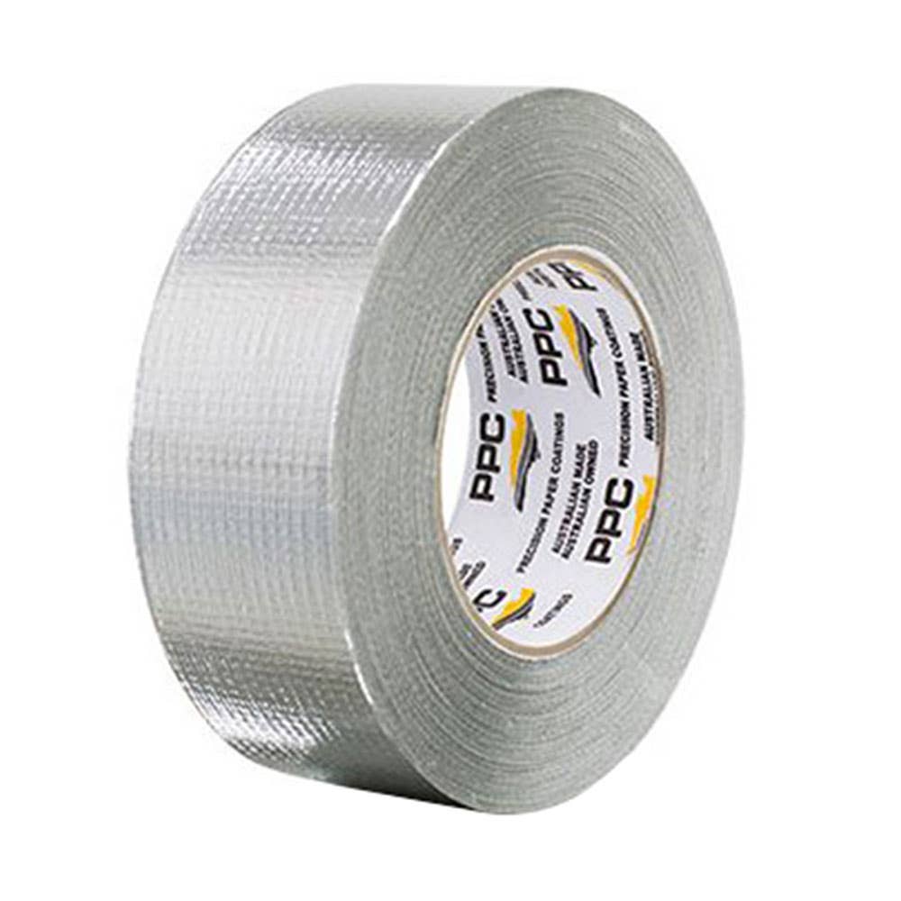 Aluminised Insulation Tape 50m Roll 171669 ESS101