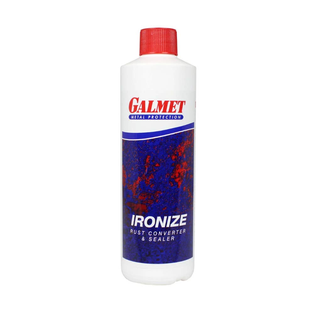 Ironize Rust Converter & Sealer 250ml 79908780 GICS250M