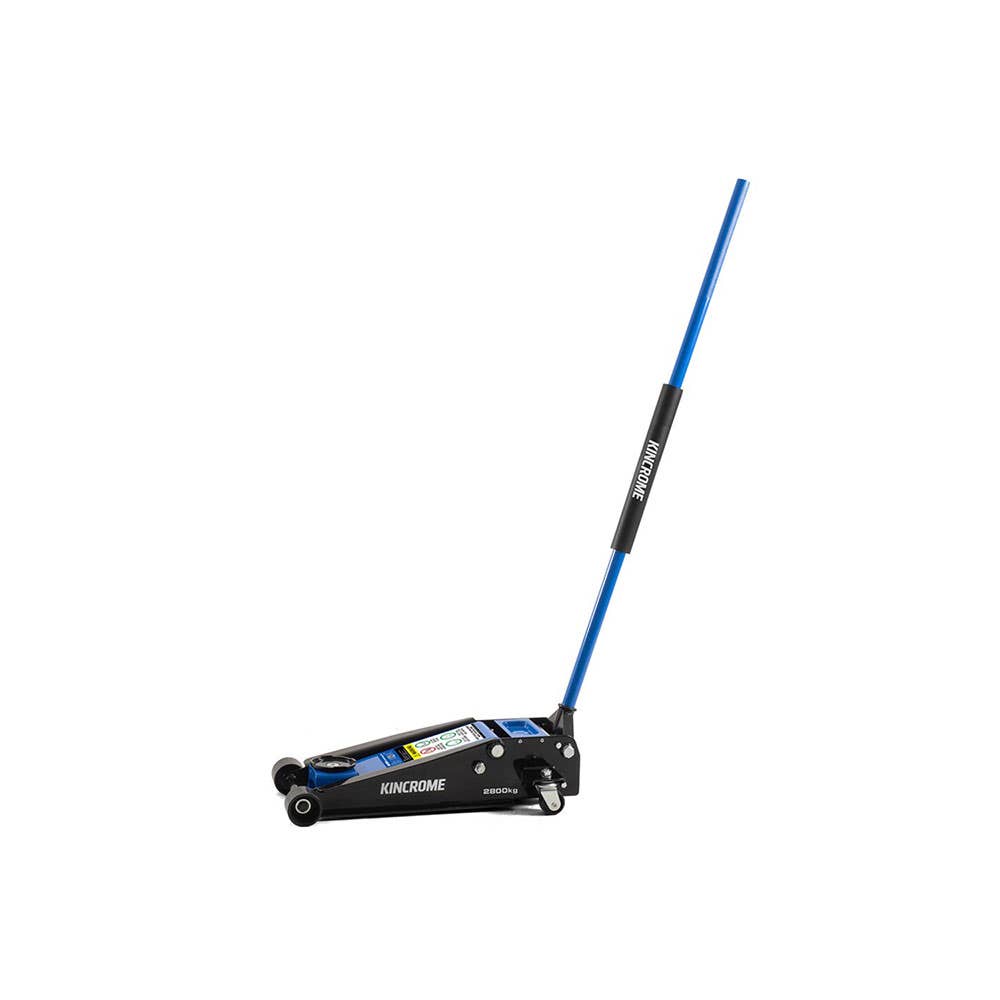 Rapid Lift Hydraulic Garage Jack 2,800kg 446834 K12167